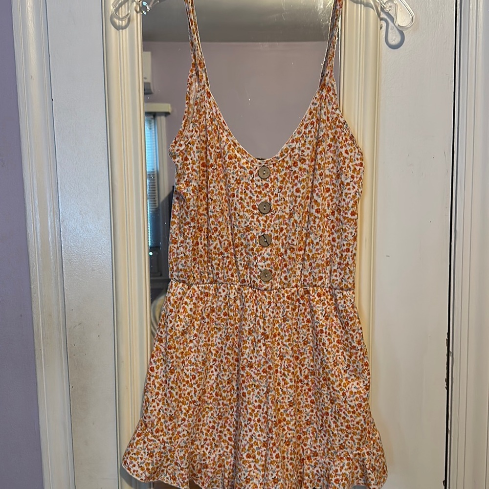 Altar’d State Romper EUC